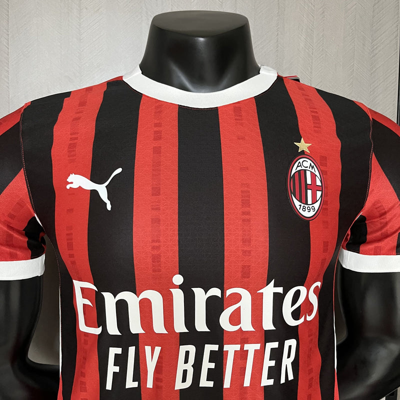 Camiseta Milan Primera Jugadora 2024/25