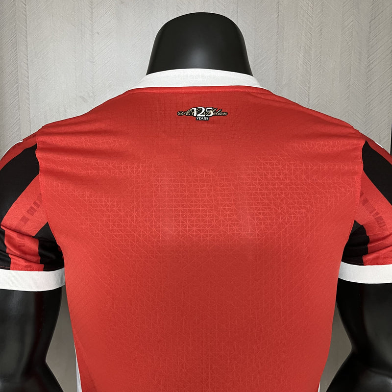 Camiseta Milan Primera Jugadora 2024/25