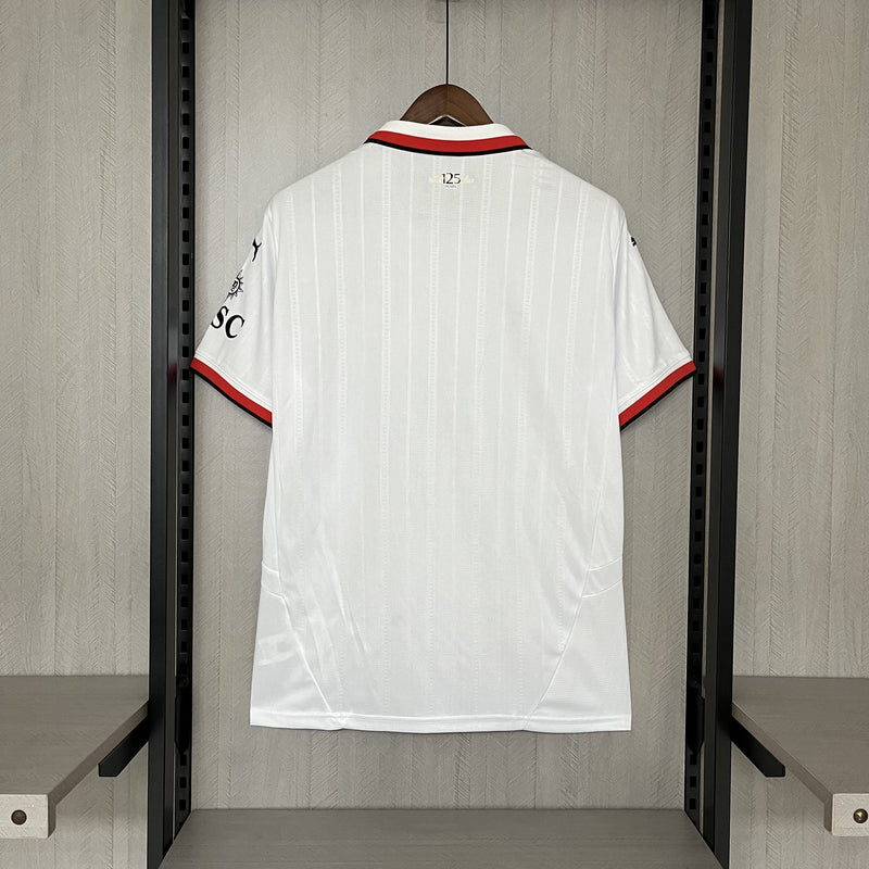 Camiseta de aficionado Milan II 2024/25 - Hombre