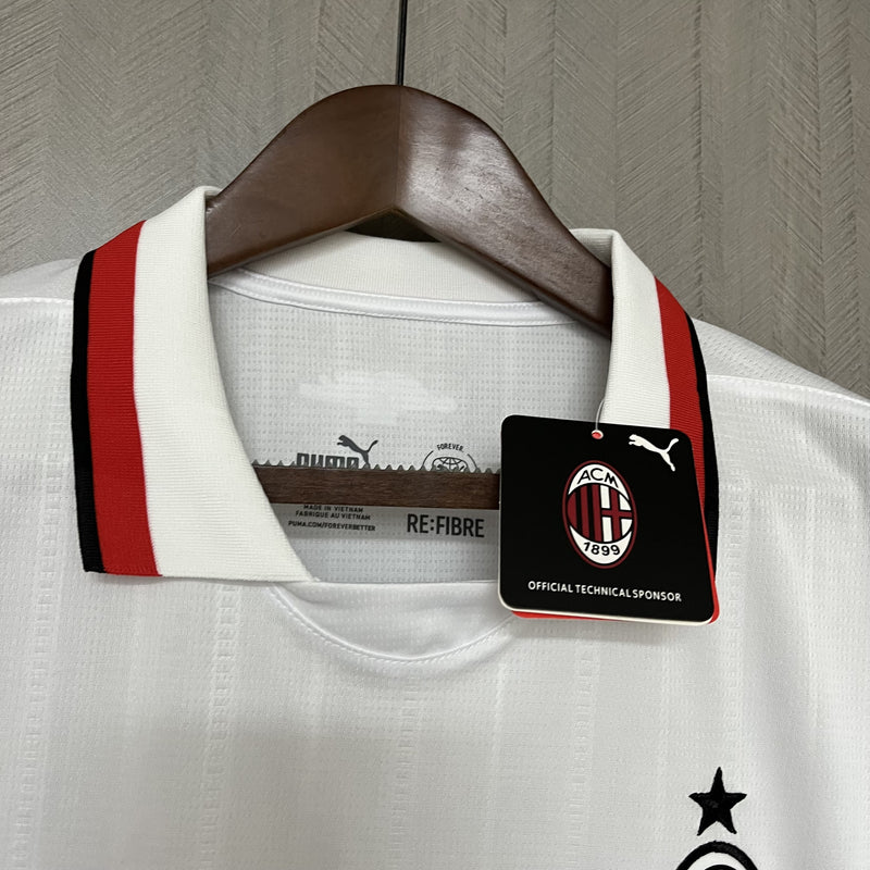 Camiseta de aficionado Milan II 2024/25 - Hombre