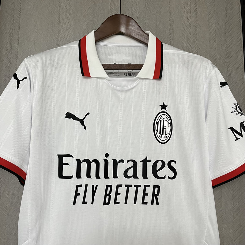 Camiseta de aficionado Milan II 2024/25 - Hombre