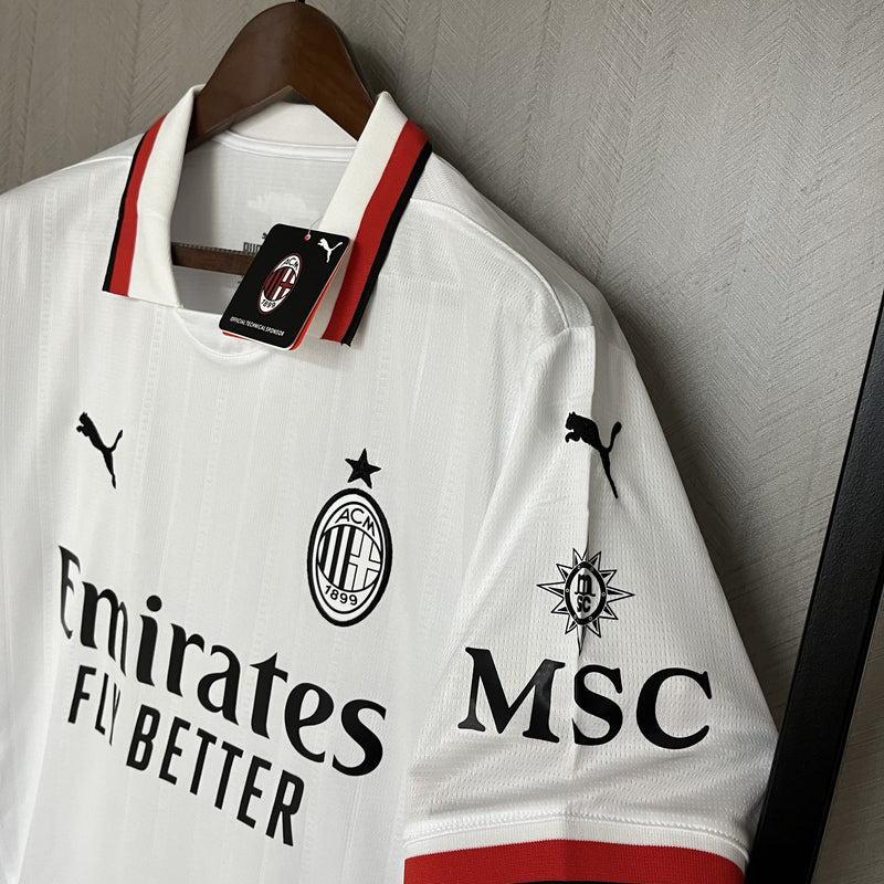 Camiseta de aficionado Milan II 2024/25 - Hombre