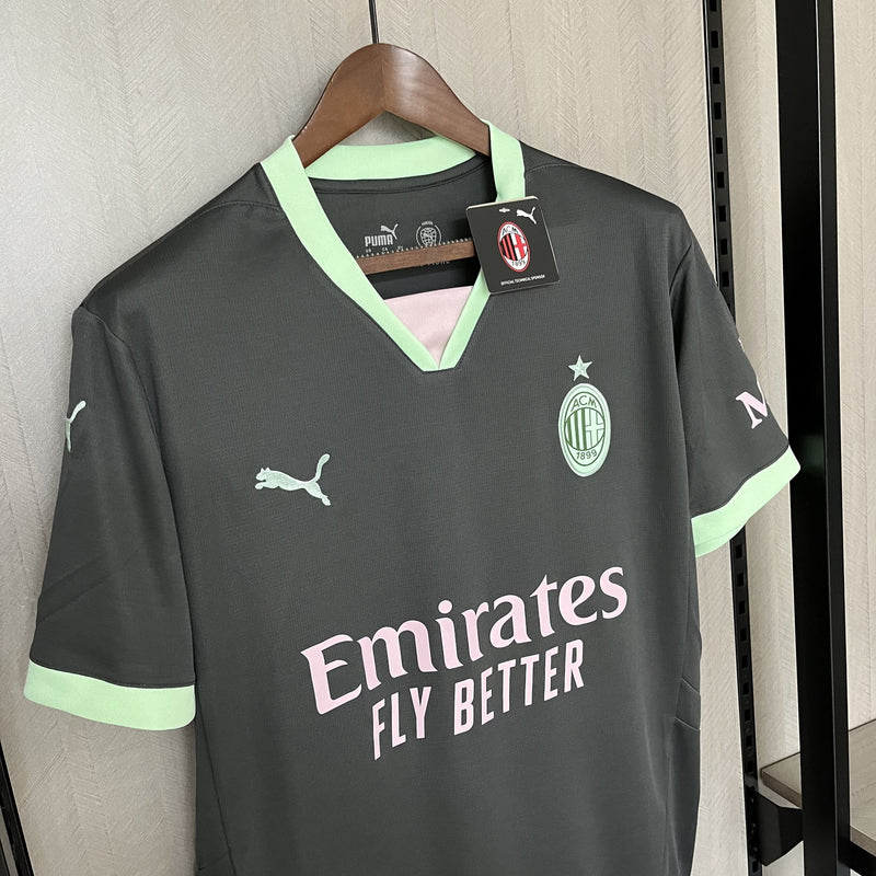 Camiseta de aficionado Milan III 2024/25 - Hombre