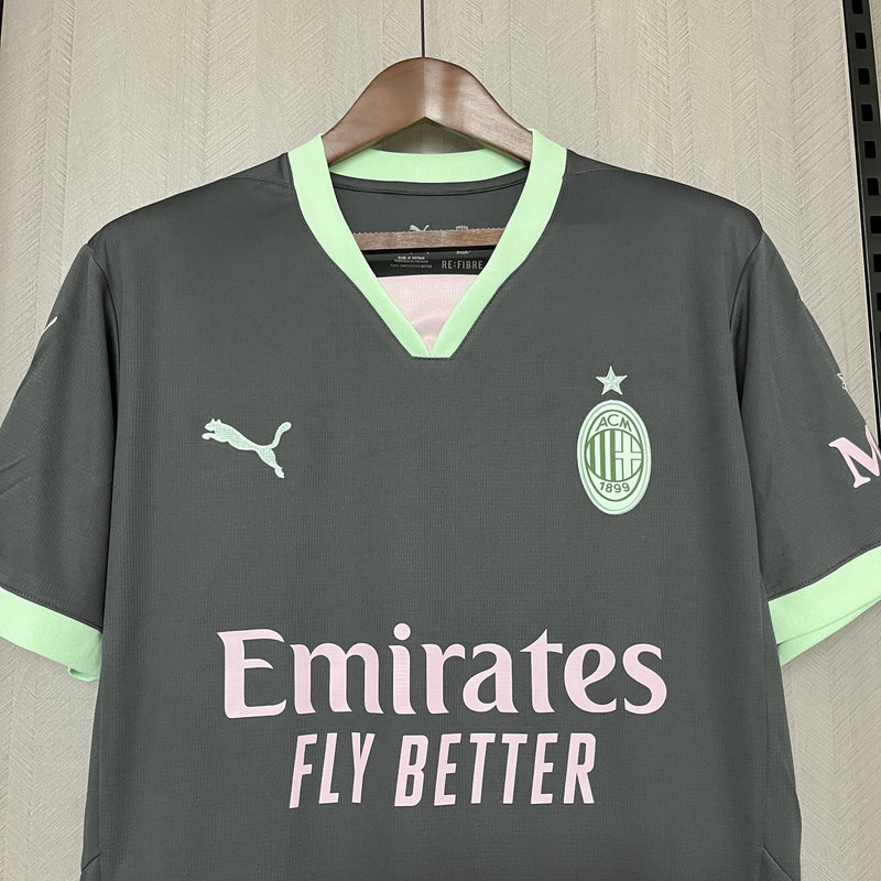 Camiseta de aficionado Milan III 2024/25 - Hombre