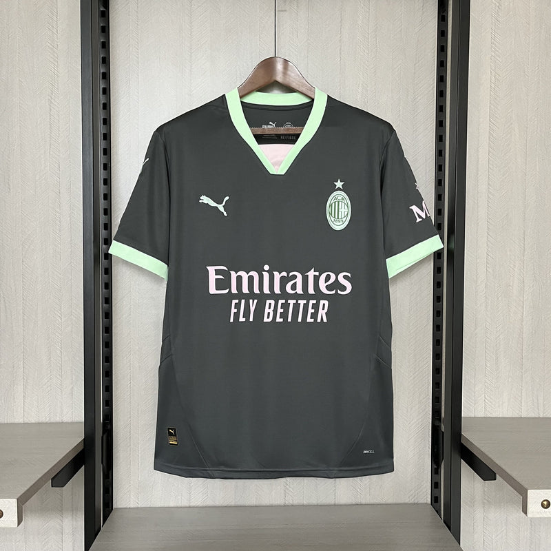 Camiseta de aficionado Milan III 2024/25 - Hombre