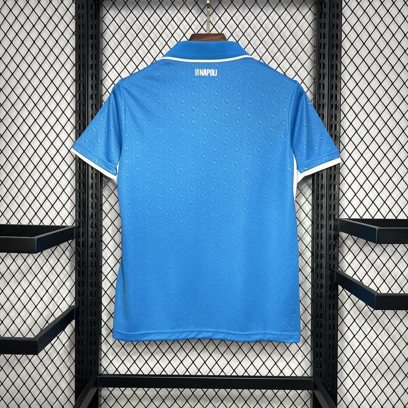 Camisa Torcedor Napoli I 2024/25 - Masculina