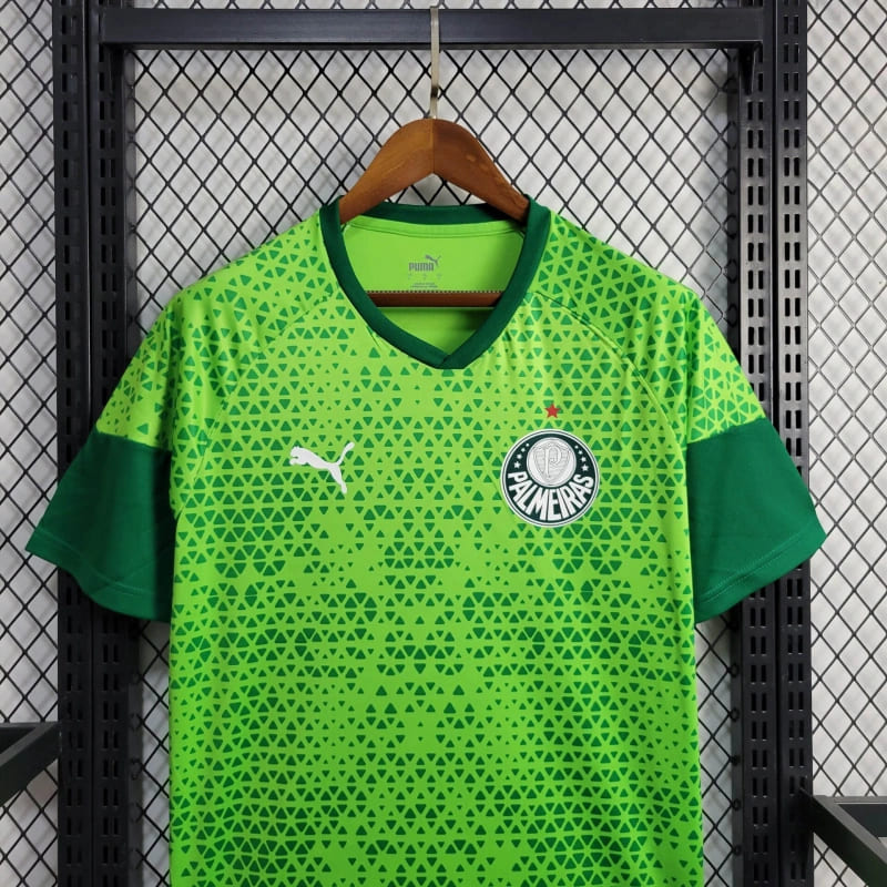 Camiseta de entrenamiento y viaje Palmeiras 2024/25 - Hombre