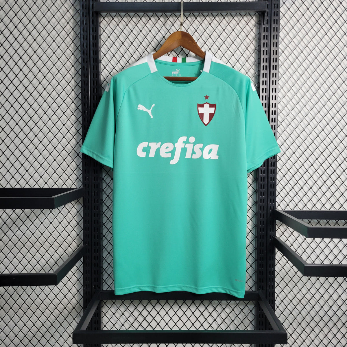 Blusa palmeiras fashion 2019