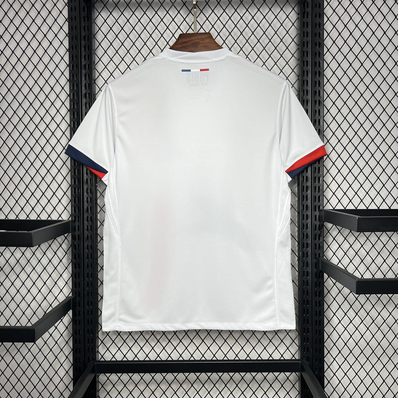 Camisa Torcedor PSG II 2024/25 - Masculina