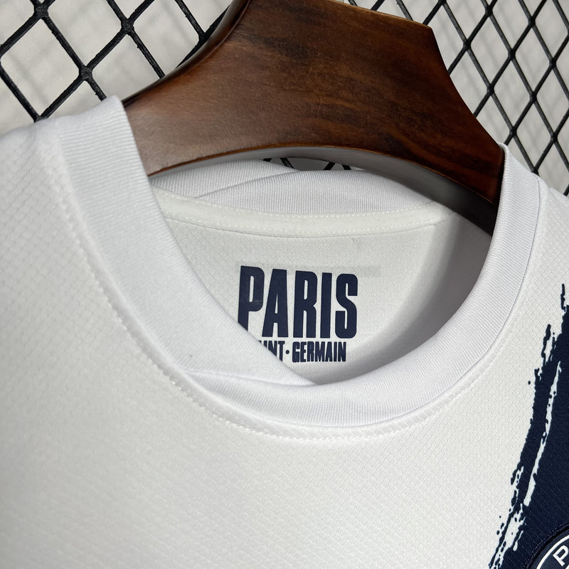 Camisa Torcedor PSG II 2024/25 - Masculina