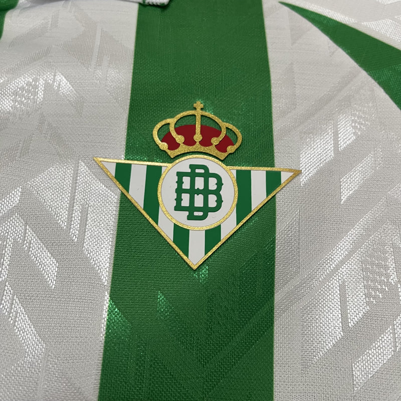 Camisa Torcedor Real Betis I 2024/25 - Masculina