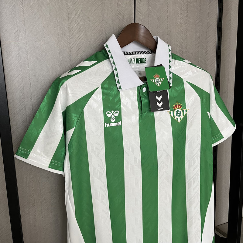 Camisa Torcedor Real Betis I 2024/25 - Masculina