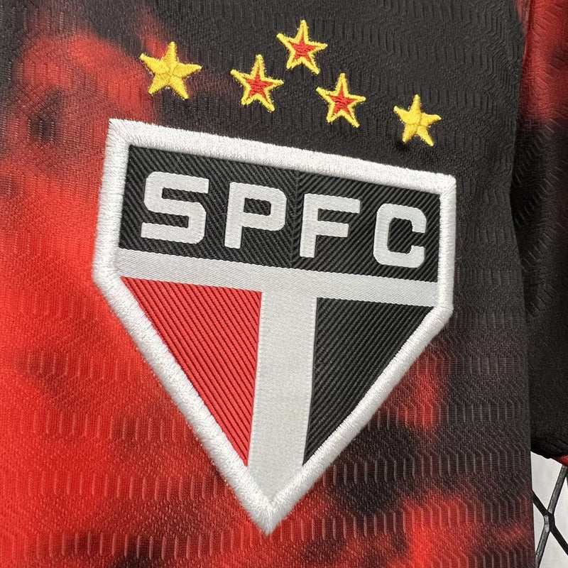 Camisa Torcedor São Paulo III 2024/25 - Feminina