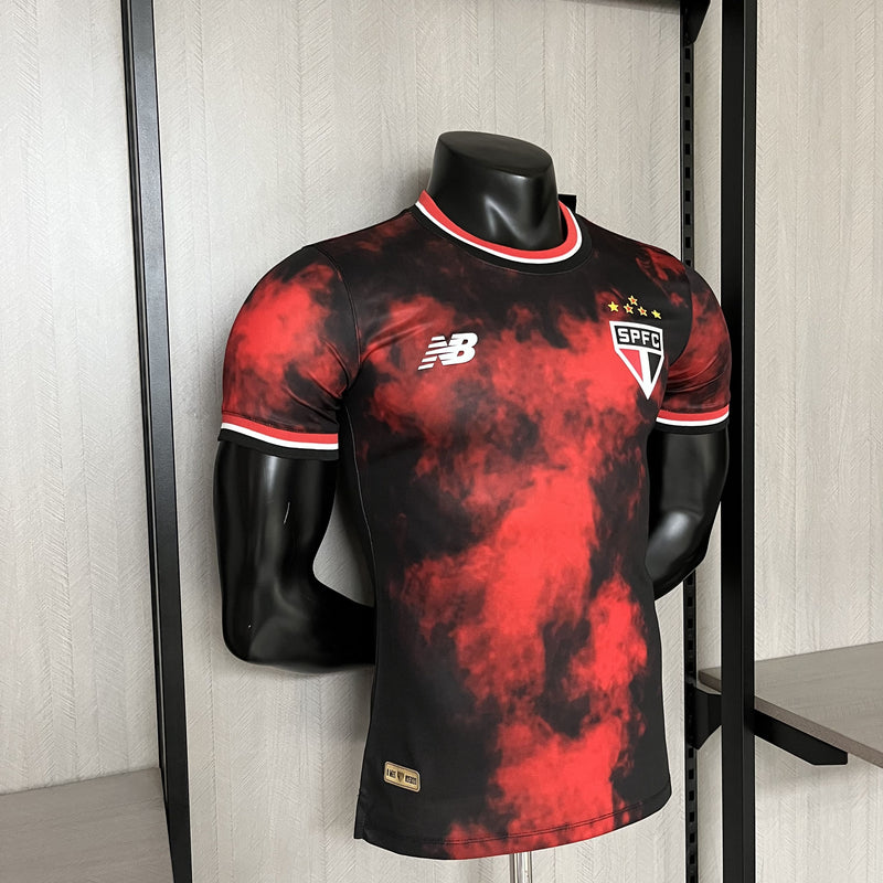 Camiseta Jugador São Paulo III 2024/25