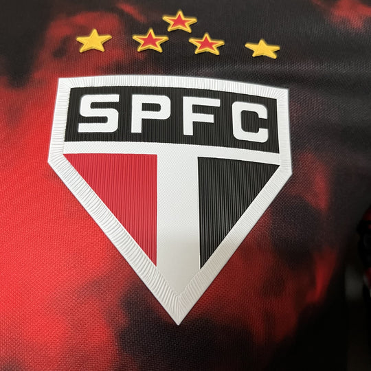 Camisa Jogador São Paulo III 2024/25