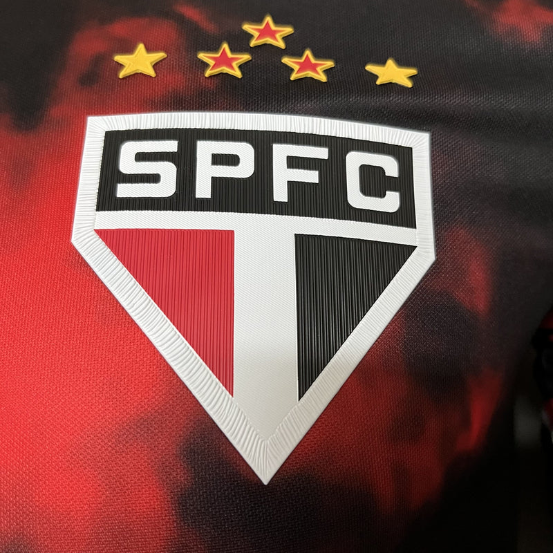 Camiseta Jugador São Paulo III 2024/25