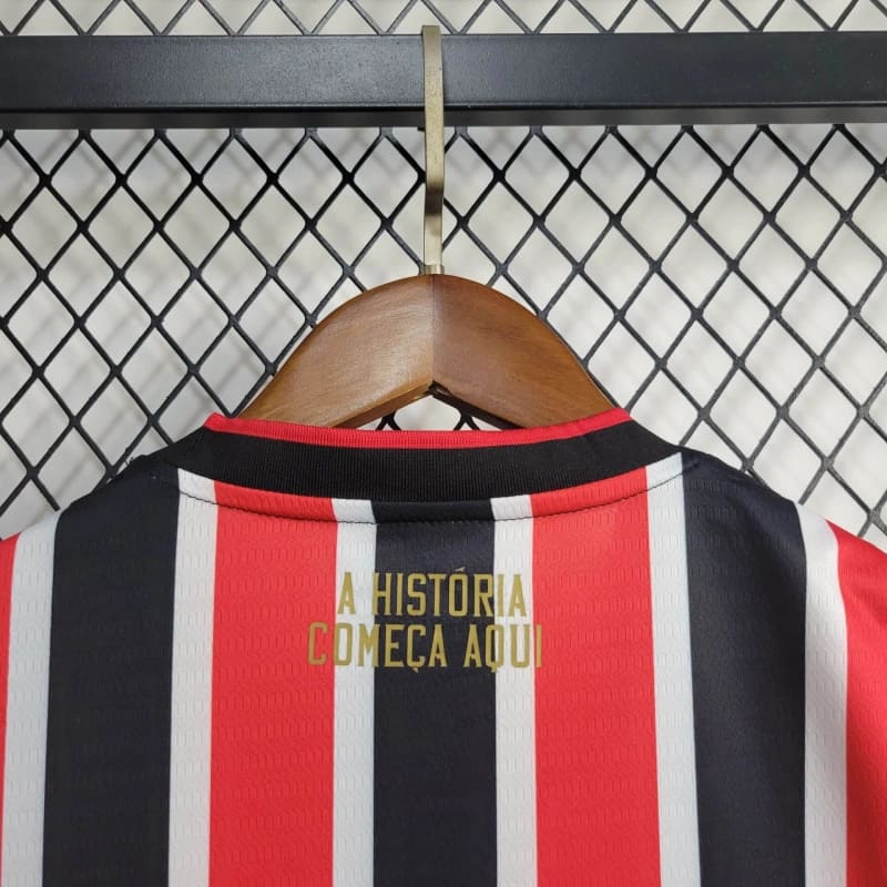 comprar-camisa-camiseta-blusa-do-são-paulo-spfc-new-balance-nova-lançamento-da-temporada-2024/25-24/25-feminina-baby-look-versão-modelo-torcedor-tricolor-ii-2-segunda-reserva-away-visitante-made-in-cotia-lucas-moura-luciano-calleri-pro-mantos
