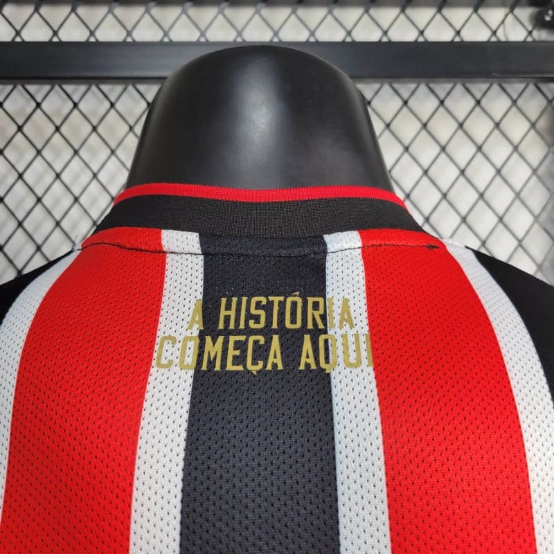 comprar-camisa-camiseta-blusa-do-são-paulo-spfc-new-balance-nova-lançamento-da-temporada-2024/25-24/25-masculina-versão-modelo-jogador-player-tricolor-ii-2-segunda-reserva-away-visitante-made-in-cotia-lucas-moura-luciano-calleri-pro-mantos