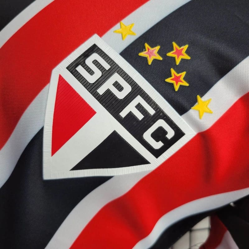 comprar-camisa-camiseta-blusa-do-são-paulo-spfc-new-balance-nova-lançamento-da-temporada-2024/25-24/25-masculina-versão-modelo-jogador-player-tricolor-ii-2-segunda-reserva-away-visitante-made-in-cotia-lucas-moura-luciano-calleri-pro-mantos