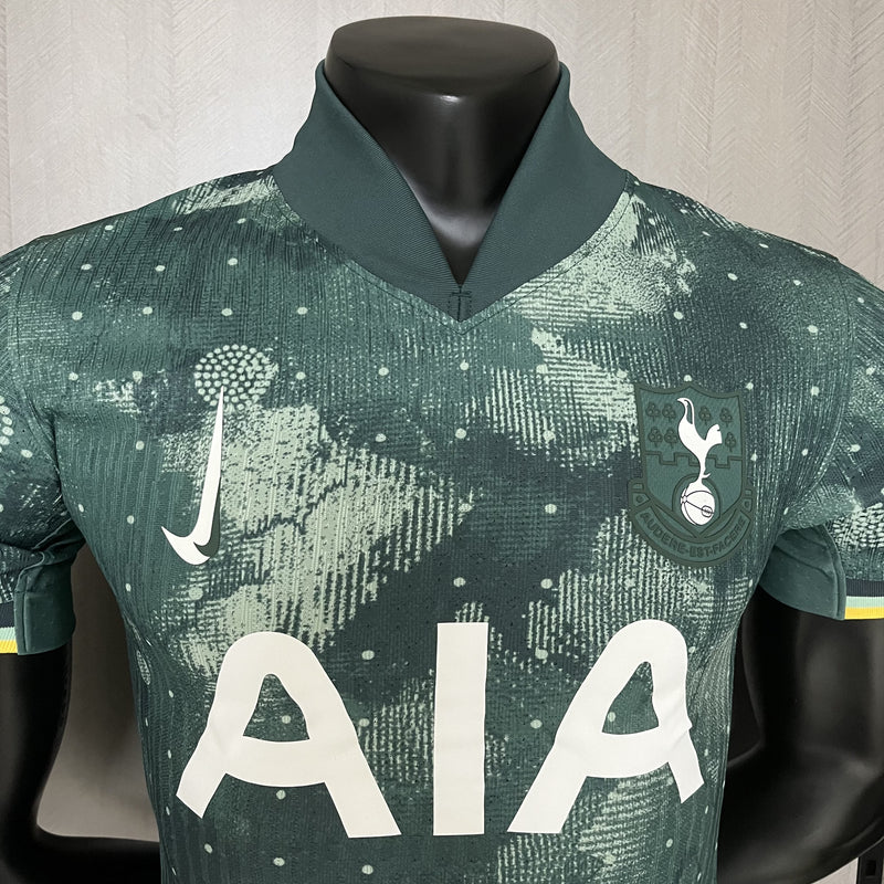 Camisa Jogador Tottenham III 2024/25