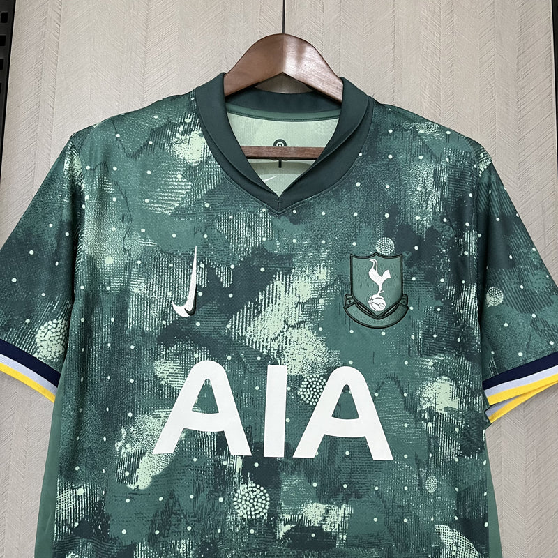 Camisa Torcedor Tottenham III 2024/25 - Masculina