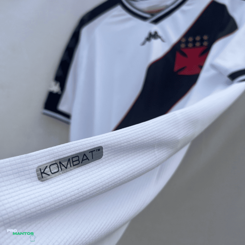 Camisa Vasco II 2024/25 - Masculina