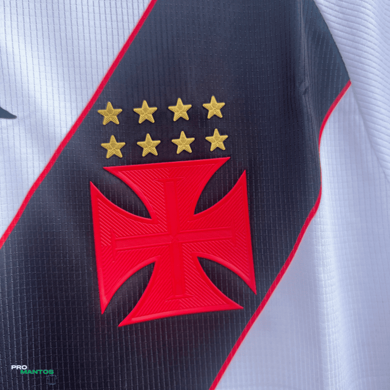 Camisa Vasco II 2024/25 - Masculina