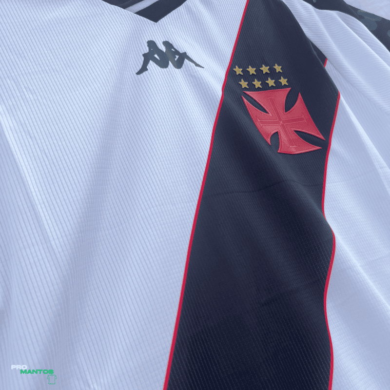 Camisa Vasco II 2024/25 - Masculina