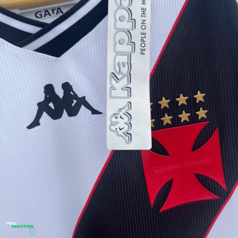 Camisa Vasco II 2024/25 - Masculina