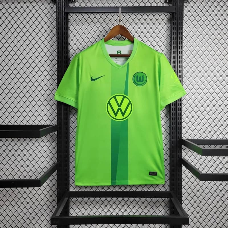 comprar-camisa-camiseta-blusa-do-wolfsburg-nova-lançamento-nike-da-temporada-2024/25-24/25-i-1-titular-principal-primeira-home-verde-volkswagen-masculina-versão-modelo-torcedor-tailandesa-réplica-pro-mantos