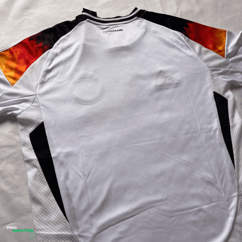 Camisa Torcedor Alemanha I 2024/25 - Masculina