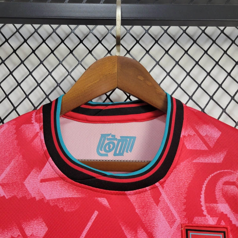 Camisa Torcedor Coreia do Sul I 2024/25 - Masculina