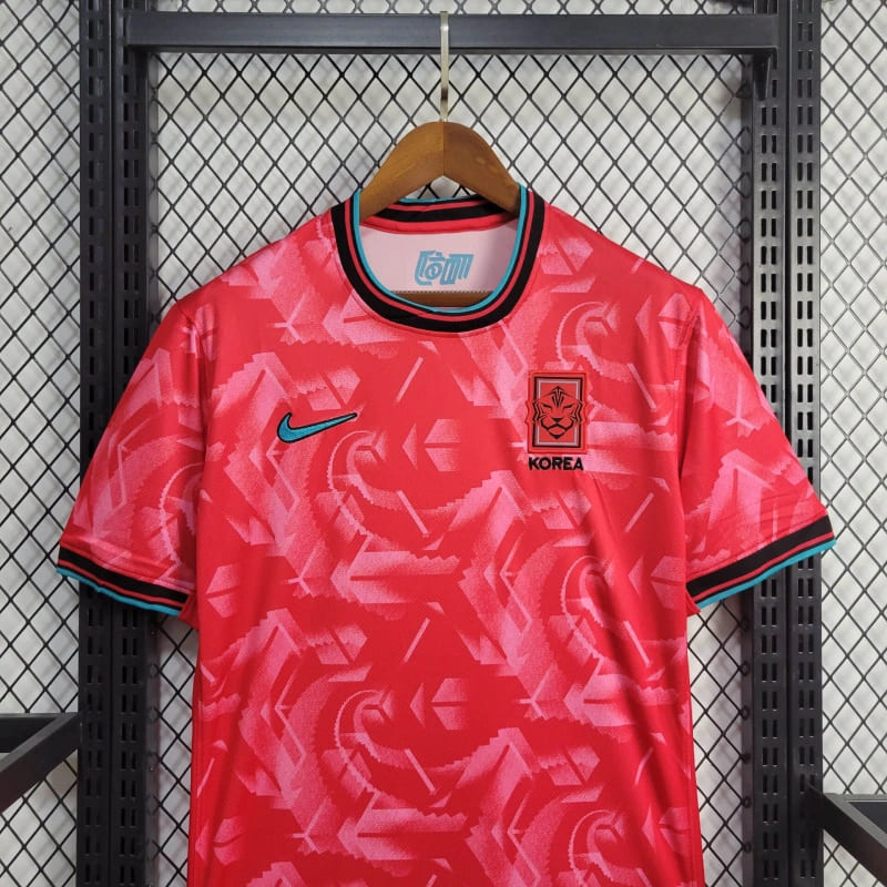 Camisa Torcedor Coreia do Sul I 2024/25 - Masculina