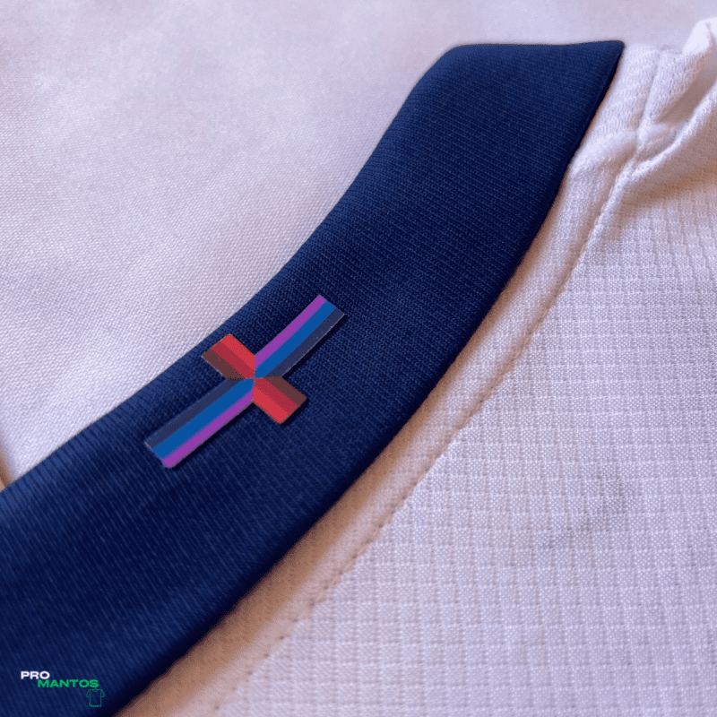 Camisa Torcedor Inglaterra I 2024/25 - Masculina