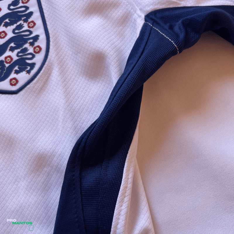 Camisa Torcedor Inglaterra I 2024/25 - Masculina