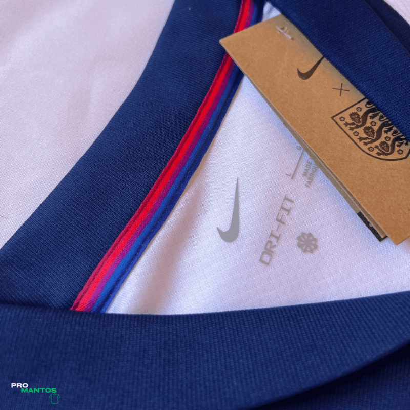 Camisa Torcedor Inglaterra I 2024/25 - Masculina