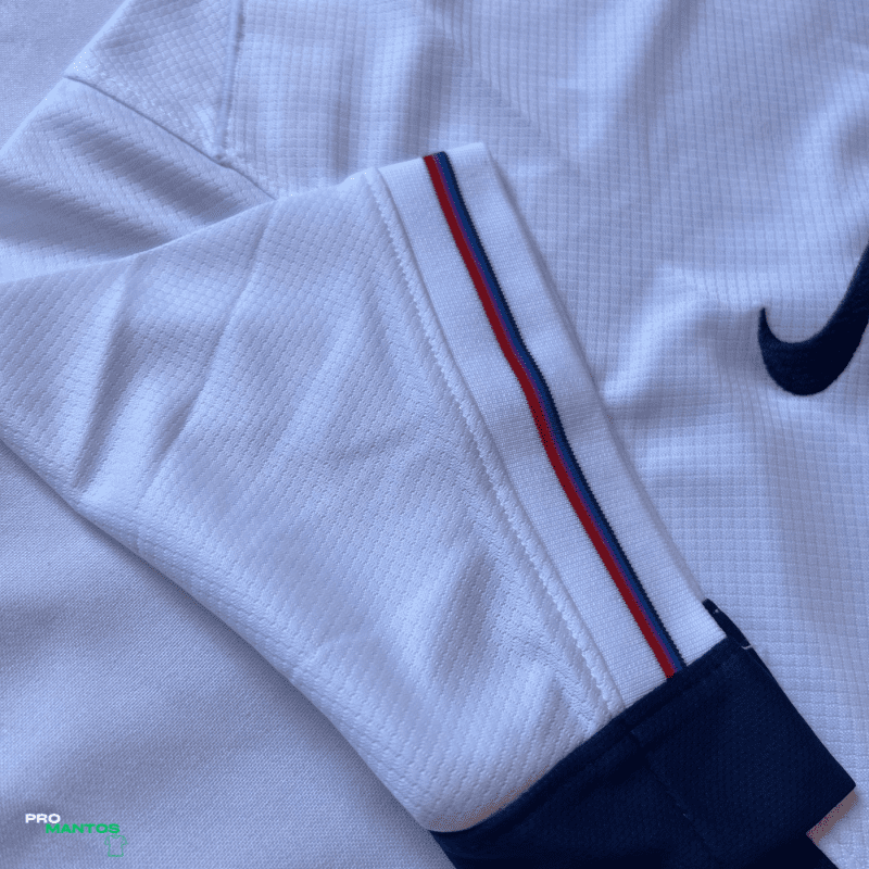 Camisa Torcedor Inglaterra I 2024/25 - Masculina