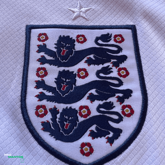 Camisa Torcedor Inglaterra I 2024/25 - Masculina
