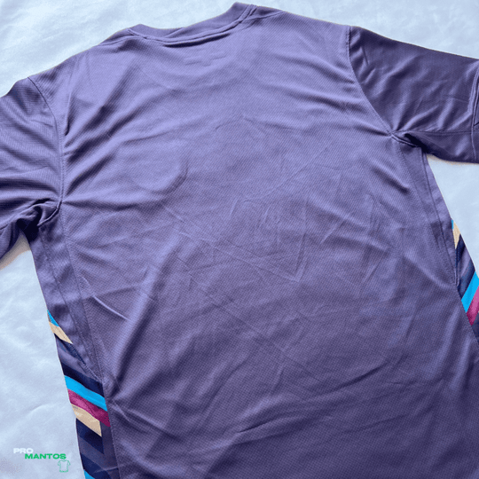 Camiseta de aficionado Inglaterra II 2024/25 - Hombre