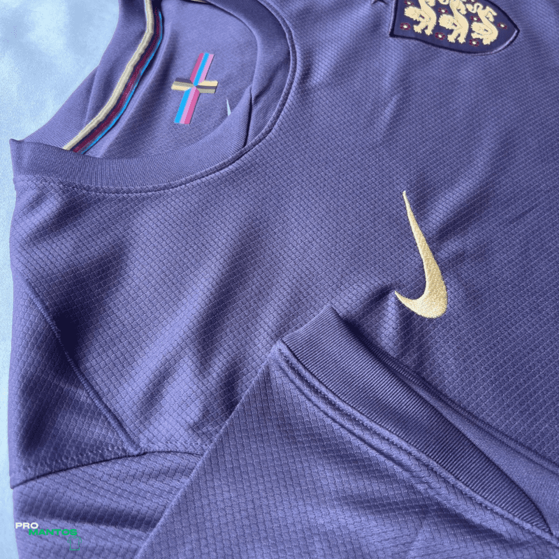 Camiseta de aficionado Inglaterra II 2024/25 - Hombre