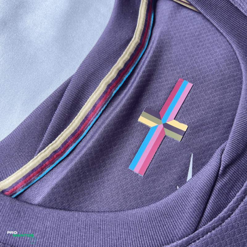 Camiseta de aficionado Inglaterra II 2024/25 - Hombre