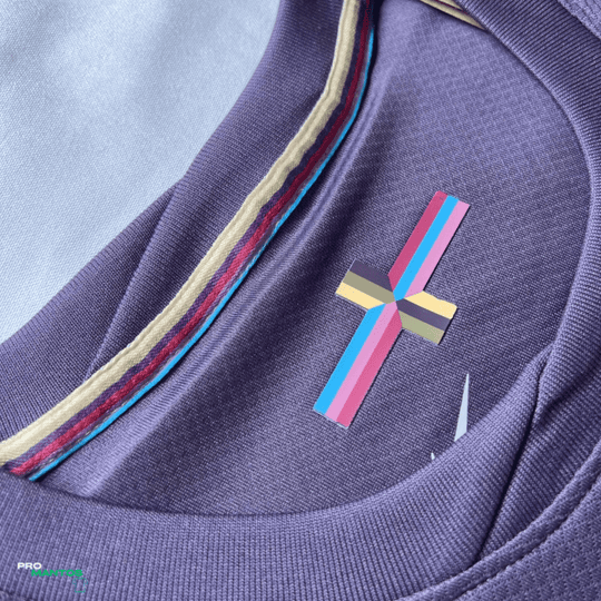 Camiseta de aficionado Inglaterra II 2024/25 - Hombre