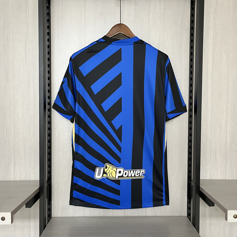 Camisa Torcedor Inter de Milão I 2024/25 - Masculina