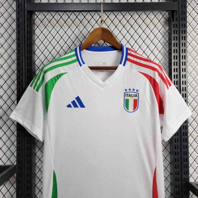 Camisa Torcedor Itália II 2024/25 - Masculina