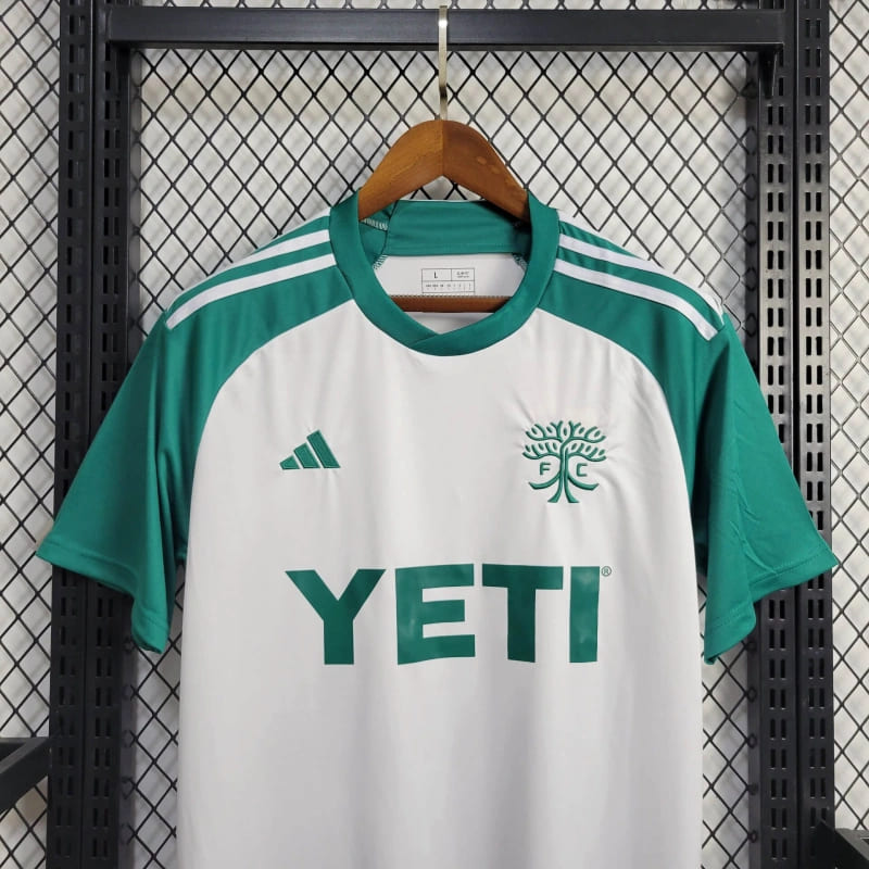 Camiseta de aficionado Austin FC II 2024/25 - Hombre