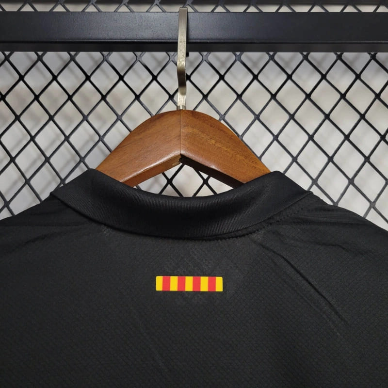 Camiseta hincha Barcelona II 2024/25 - Hombre