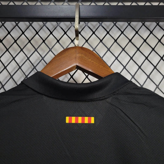 Camiseta hincha Barcelona II 2024/25 - Hombre