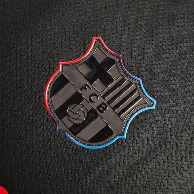 Camiseta hincha Barcelona II 2024/25 - Hombre