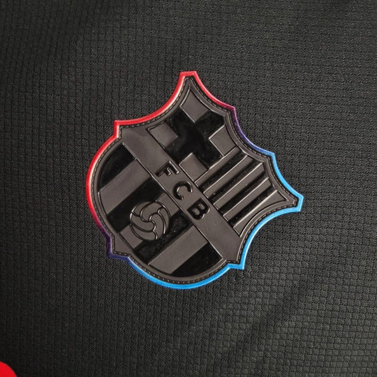 Camiseta hincha Barcelona II 2024/25 - Hombre