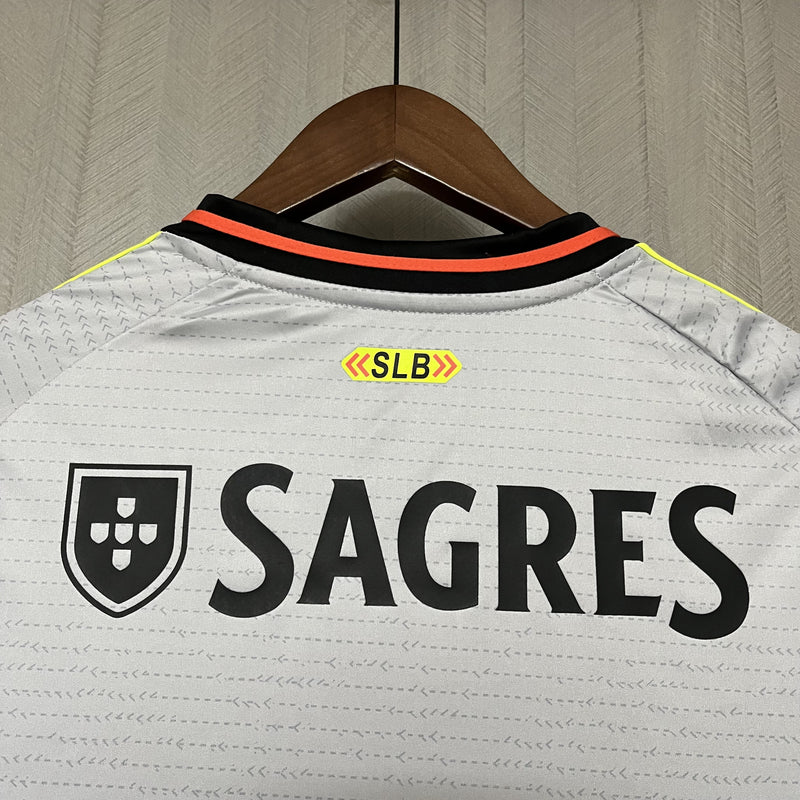 Camiseta de aficionado Benfica III 2024/25 - Hombre